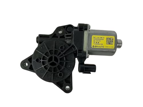 Image of Genuine OEM 82460-D9000 MOTOR ASSY-FRONT POWER WDW,RH / 82460D9000 for KIA Sportage 2017-2021