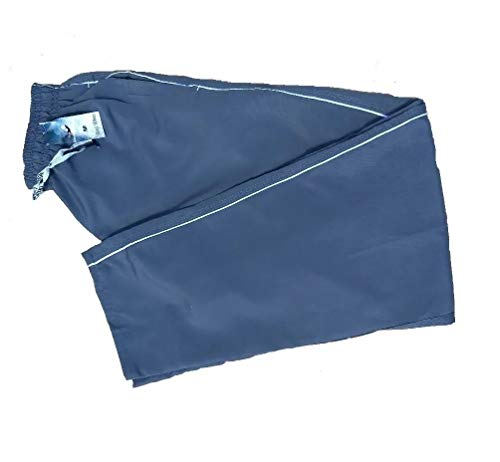 Calça Masculina Tactel Reforçada 3 Bolsos (Verde Escuro, P)