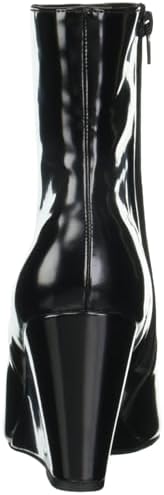DV Dolce Vita Womens Pascal Ankle Boot, Black, 5 US | Image 2