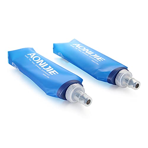 Borraccia pieghevole morbida in TPU senza BPA per