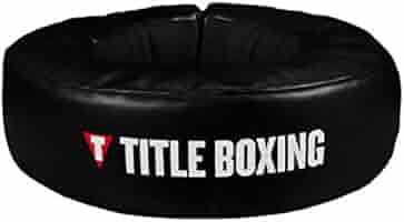 Title Boxing アッパーカットリング　本体のみ　サンドバッグ Amazon.co.jp: TITLE ボクシングアッパーカットリング