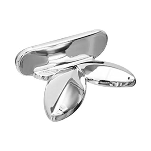 AUTSUPPL Crylic Toilet Lid Lifter Toilet Seat Hardware Easy-to-clean Raised Toilet Seat Lid