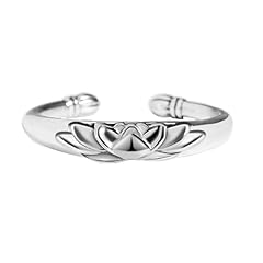 925 Silver Lotus Ring