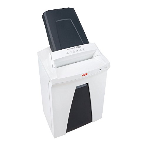 image for HSM SECURIO AF300 Cross-cut Shredder with automatic paper feed; shreds