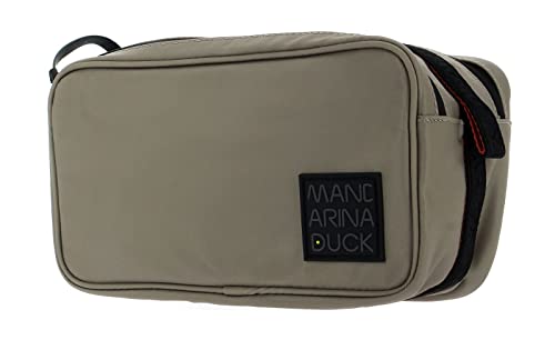 Mandarina Duck Women's Warrior NECESSAIRE, Simply Taupe, Taglia Unica - Image 2