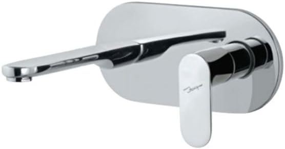 JAQUAR Opal Prime Series Wall Mounted Cold ONLY Basin TAP(Chrome ...
