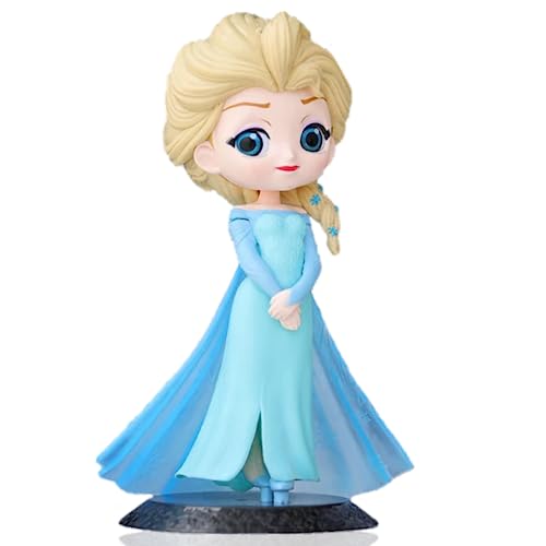 Husaini Mart | 1 pc 15cm Disney Frozen Elsa Princess Doll Action Figure Anime Mini Collection Figurine Toy Model for Children Gift Cake Decorating Cake Topper car Dashboard Wall Shelf Decorating (B0C8DRQCW9) Amazon Price History, Amazon Price Tracker