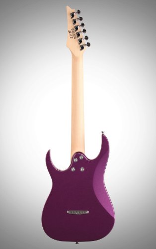 Ibanez GRGM21M Electric Guitar, Metallic Purple - Image 3