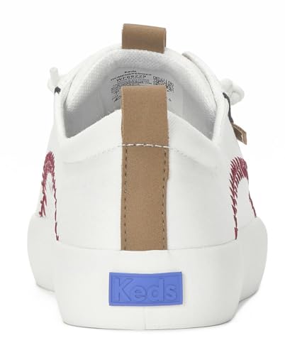 Image of Keds Women's Kickback Canvas Slip on Sneaker