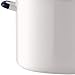 LSA International Utility Bread Bin & Ash Board Milk, 12.25