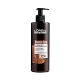 L'Or&eacute;al Men Expert BarberClub Nettoyant 3-EN-1 Barbe + Visage + Cheveux Format XXL 400ML