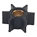 AYDCMC 47-89980 47-68988 89980T Water Pump Impeller Replace Mariner 3.5 3.6 4 HP 2 CYL Outboard Boat 500314 18-3054 Boat Parts