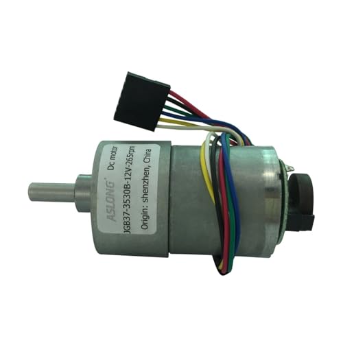 Moteur de décélération JGB37-3530B 24V, l'excellence mécanique