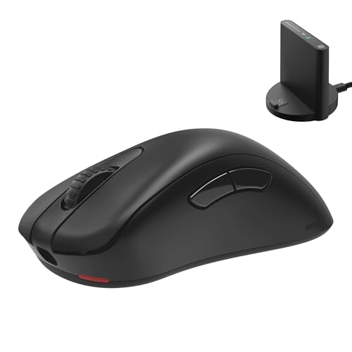 Mouse Gamer Sem Fio ZOWIE EC2-DW 4K para Esports