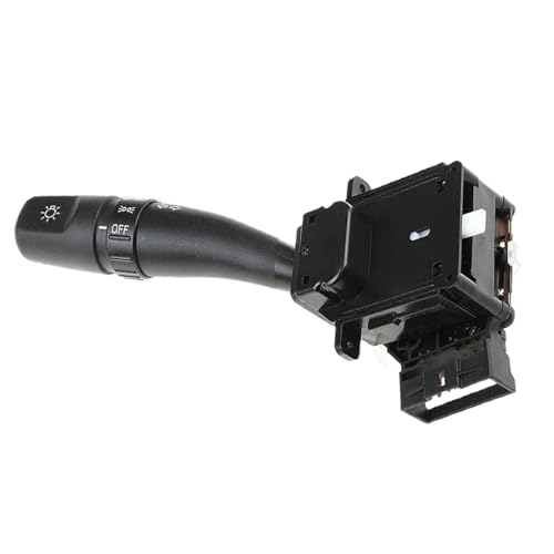 Interrupteur clignotant robuste pour Hyundai Elantra levier de commande de précision - 5