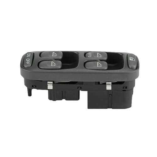 Commande lève-vitre bloquée sur Volvo S70 V70 ? Boîtier de rechange 8638452