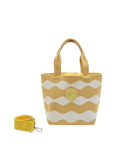 Sac à bandoulière femme Blauer S6XSBASKET01 idéal pour vos sorties en ville