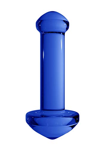 MASSAGE DILDO AZUL - U