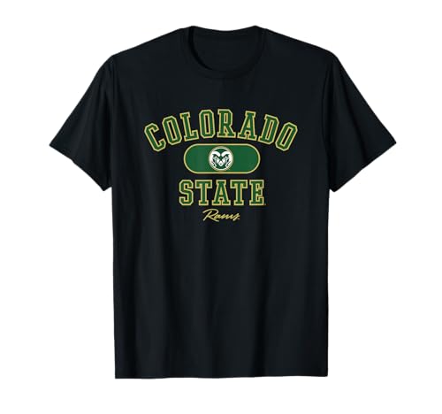 Colorado State Rams Varsity Officially Licensed T-Shirt