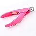 Zoostliss Professional Acrylic Nail Clipper Nail Tip Trimmer for Artificial Nail Art Manicure Tools Clip Tool