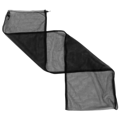 Toddmomy Elastic Bird Cage Cover Birdcage Netting Wide Birdcage Mesh Skirt Accessory