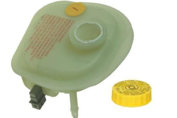 AUTOMEGA 120024410 Vaschetta olio freni con tappo di chiusura con sensore