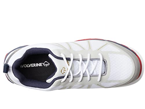 Image of Wolverine Men's Amherst Ii CarbonMax Work Shoe Industrial Boot
