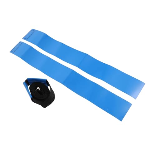 BRIGHTFUFU 1pc Youth Football Waist Flag Boys and Girls Flag Football Set Accessory Random Color