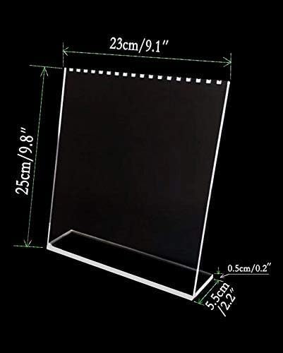 Image of Earrings Holder Acrylic Jewelry Display Rack Stud Earring Organizer for Woman Jewelry (Necklace transparent pack of 01)