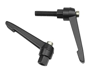 Edelstahlmarkenshop Ergonomische Griffmutter M10x20mm