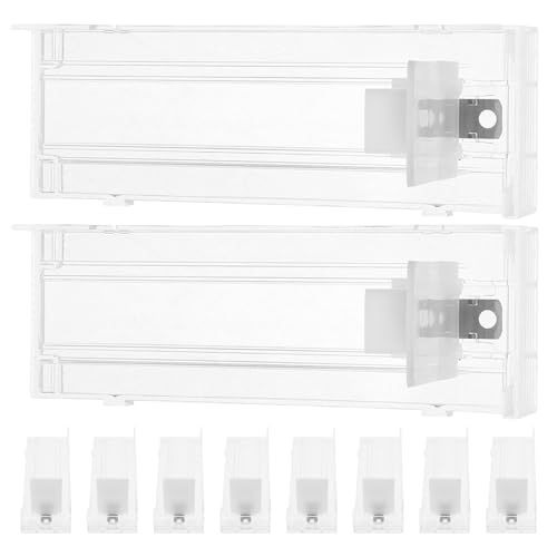 Pousseurs automatiques magasin pour optimiser le rangement des canettes sur étagère