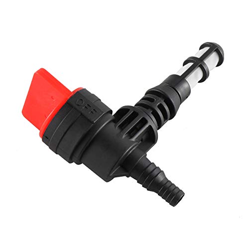 Supermotorparts 192980Gs Fuel Shut Off Valve Service Kit W/Grommet Bushing Plastic Gas Tank #TOP2