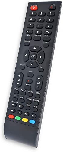 Télécommande pour TV Brandt B1931WHD B2441WHD B1930WHD