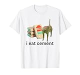 I Eat Cement Meme