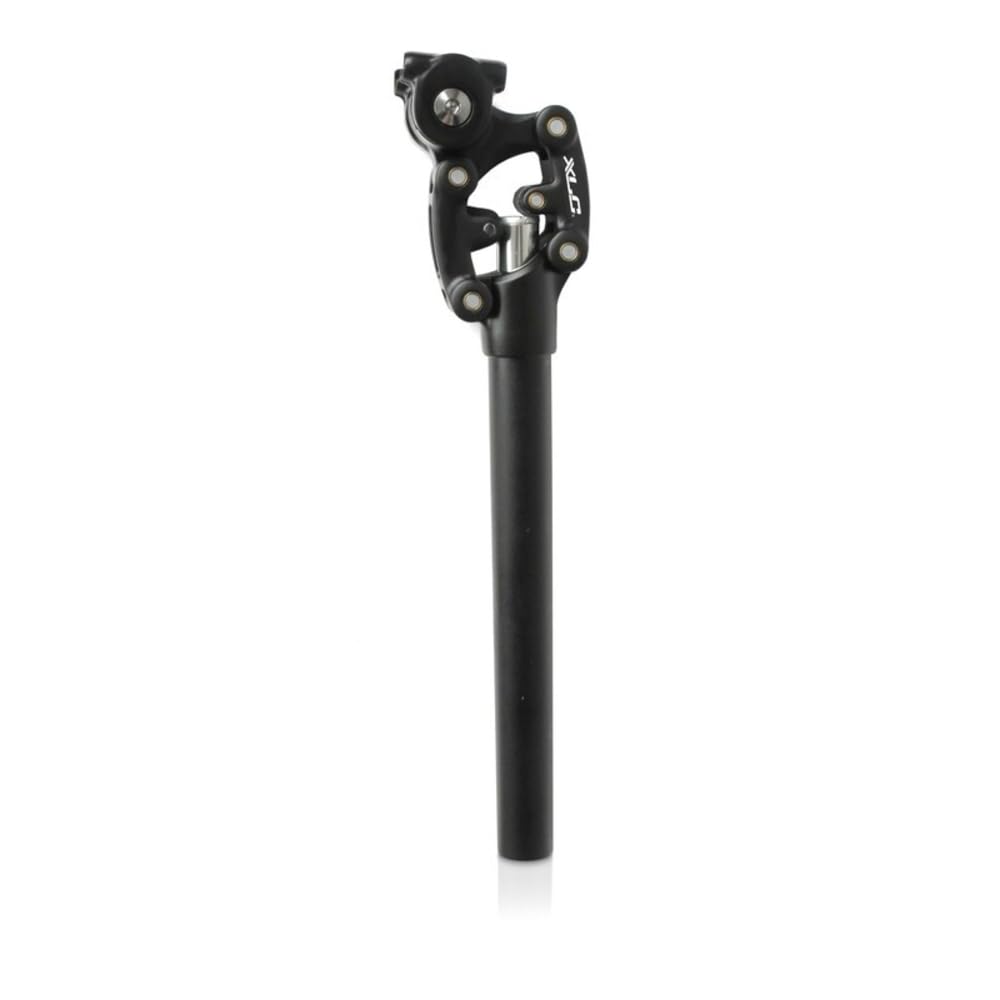 XLC Unisex - Adult Suspension Seatpost SP-S11 Black 350mm