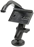 RAM Mounting Systems RAM-B-138-LO7U Flat Surface Mount for Lowrance iWay 350C
