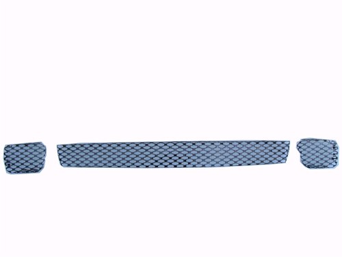 Image of Street Scene 950-76134 Speed Grille Bumper /Valance Grille Insert