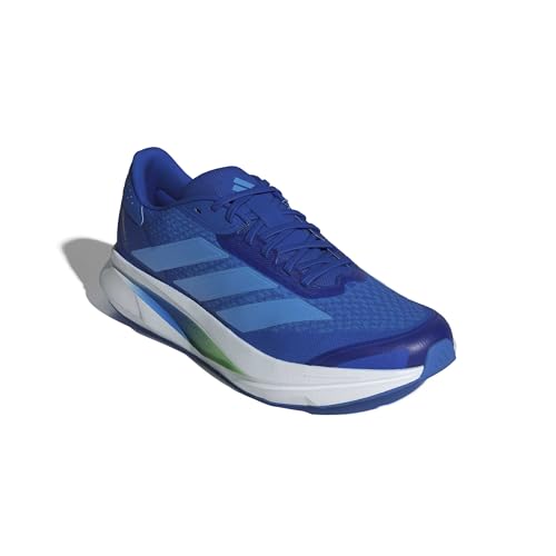 Image of adidas Mens Duramo Sl 2 Running Sneakers Shoes - Blue