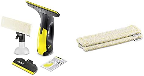 Kärcher WV 2 Premium Black Edition - Nettoyeur de vitres - Nettoy...