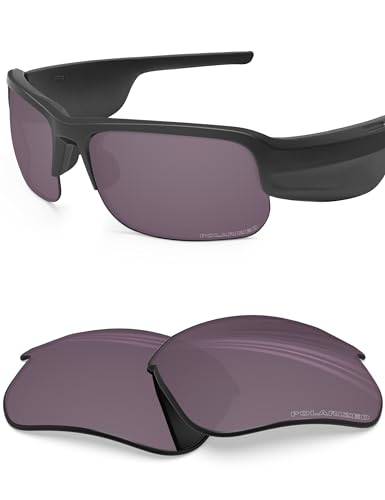 Image of BLAZERBUCK Polycarbonate Replacement Lenses for BOSE Tempo Sunglasses