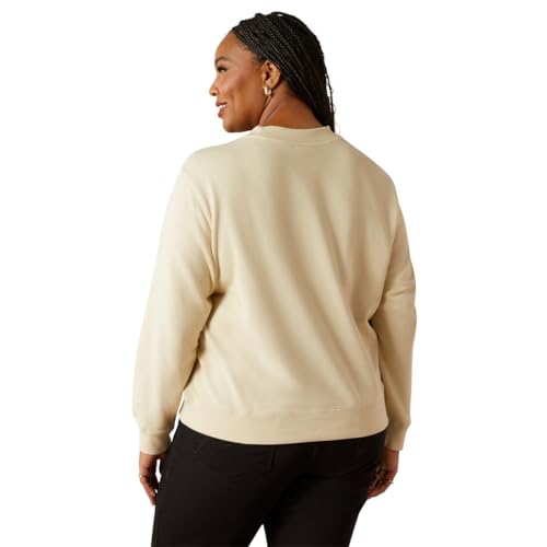 Image of ARIAT Essential Crew Sweatshirt