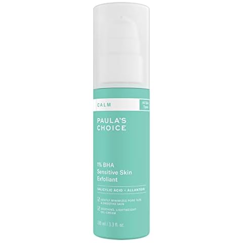 Exfoliante facial Paula's Choice CALM 1% BHA para piel sensible Cover
