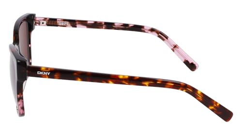 DKNY Women's Dk552s Rectangular Sunglasses3