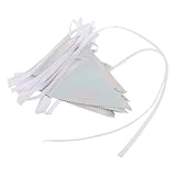 NUOBESTY Drapeau De Fanion Triangle Flags Décorations De Fête De Bachelorette Bannière ...