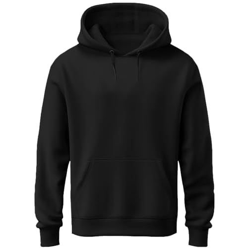Image of Khakey Hoodie for Boys Sasuke Printed Hooded Sweatshirts for Boys