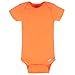 Onesies Brand Baby Girls 8-Pack Short Sleeve Mix & Match Bodysuits and Toddler T-Shirt Set, Solid Girl Colors, 3-6 Months US