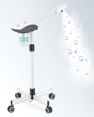 Kingsteam Nano-Ionic Facial Steamer with Timer