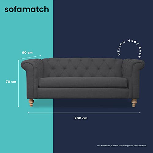 Listado y reviews de Sofa chester más recomendados. 2 Imagen adicional