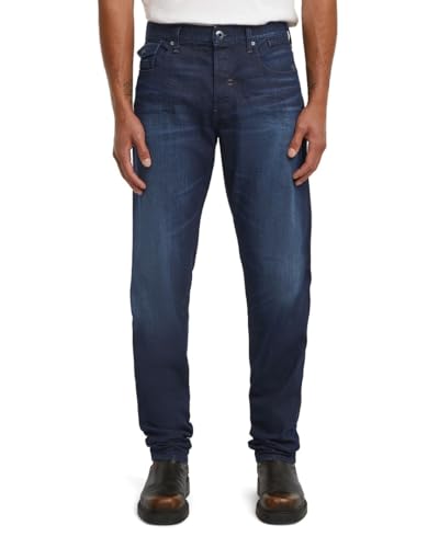 G-STAR Herren Morry FWD Regular Tapered Jeans, Mehrfarben (Antique Typhoon D26141-D594-H463), 29W / 34L – Ansicht 1