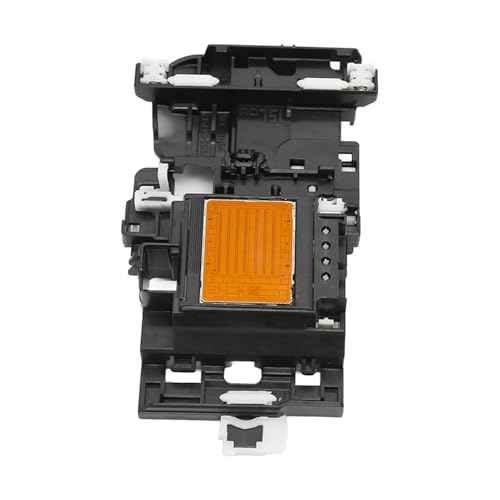 Tête d'imprimante noire pour réparer l'impression texte illisible MFC J480 T510 J680